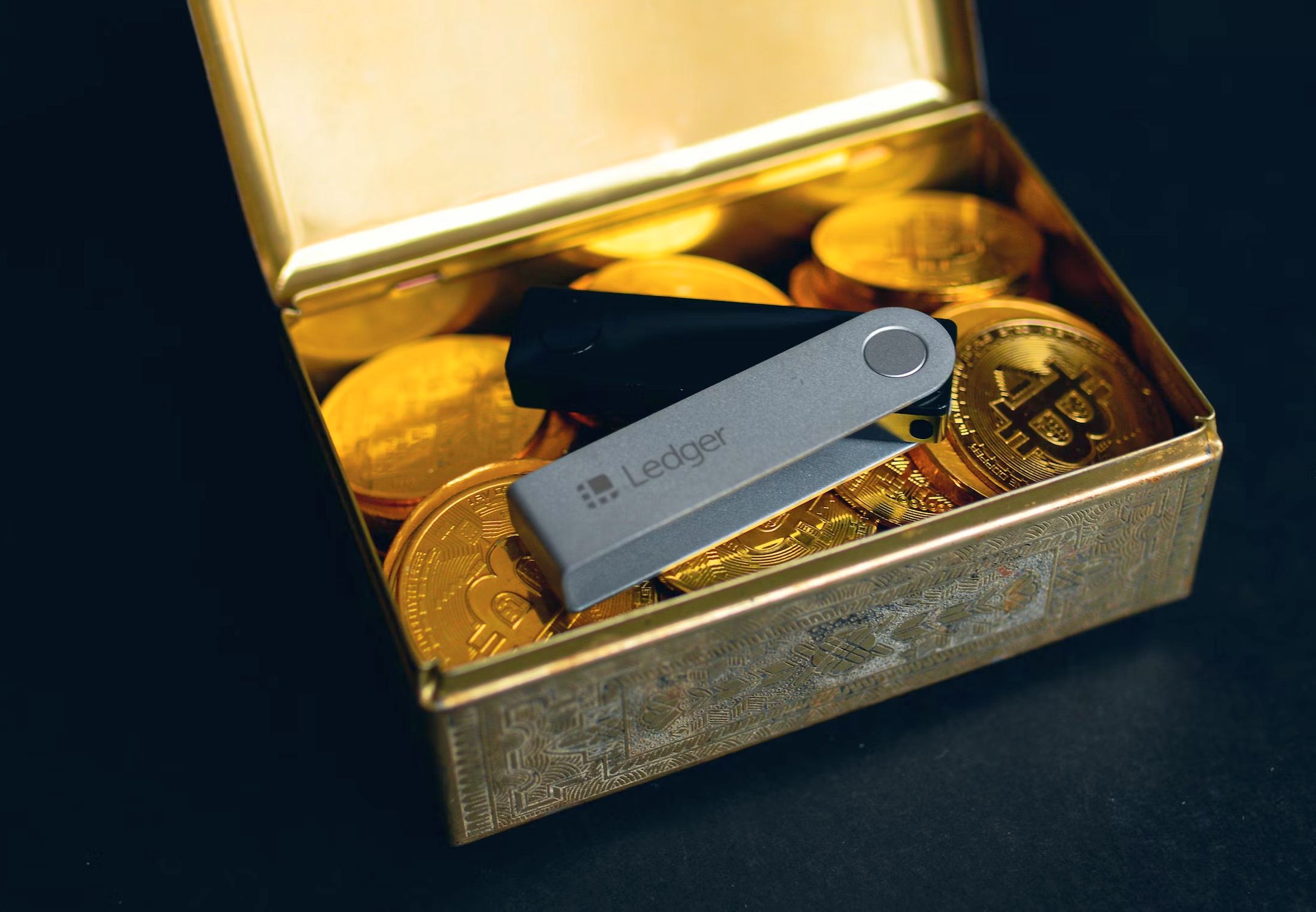 Hardware Wallet, un ledger in una scatola di bitcoin